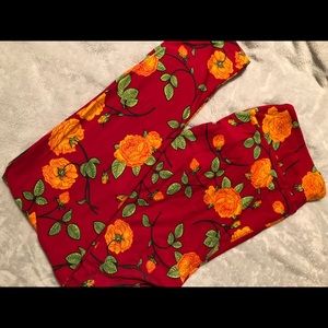 TC LULAROE LEGGINGS